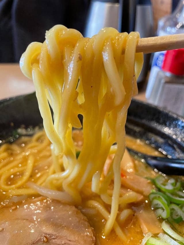 麺屋一金 - サブ画像3