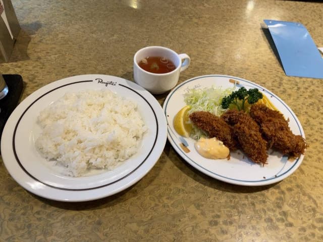 深川煉瓦亭 支店 - サブ画像3