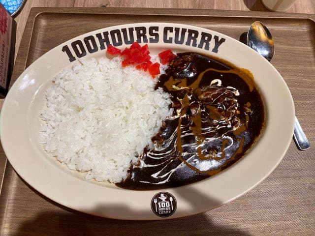 100時間カレーエクスプレス 高崎OPA店 - サブ画像3