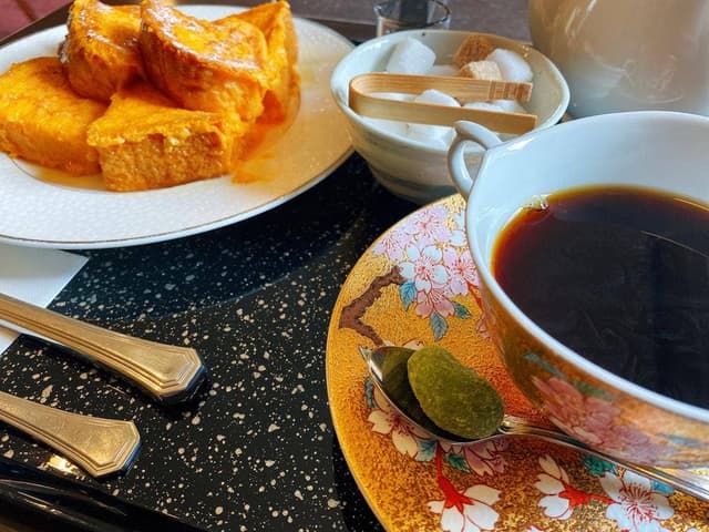 珈琲庵 珈集 伊丹店 - サブ画像1