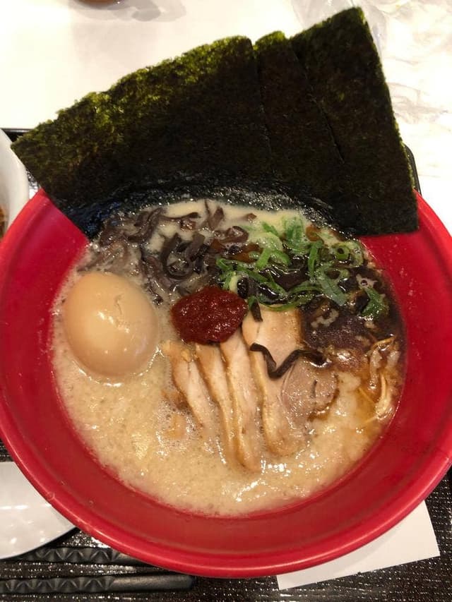 RAMEN EXPRESS 博多一風堂 三井アウトレットパーク入間店 - サブ画像2