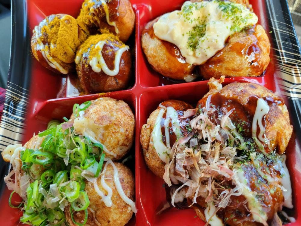 たこず Tako's×Tako's Base