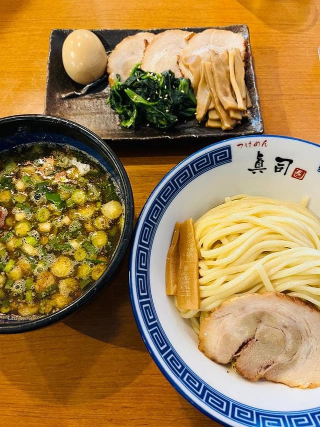 つけめん 眞司 - サブ画像1