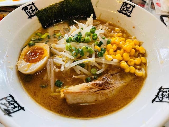 おおぎやラーメン 児玉店 - サブ画像1