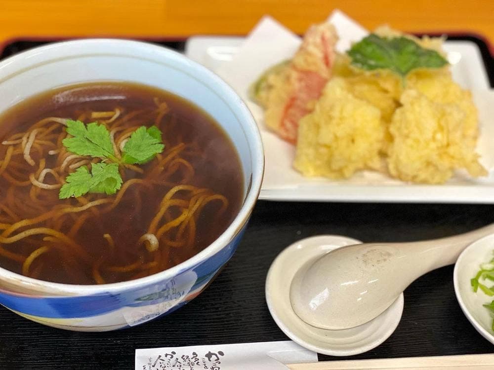 そば処なかよし