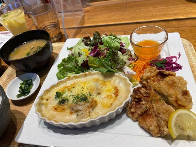 上高地あずさ珈琲 藤井寺店 - サブ画像1