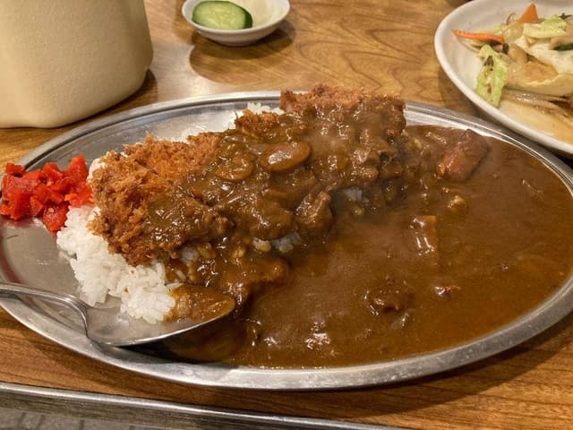 八幡飯店 - サブ画像1