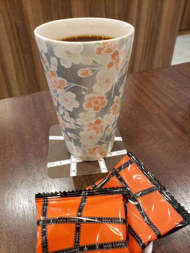 さかい珈琲 小野店 - サブ画像1