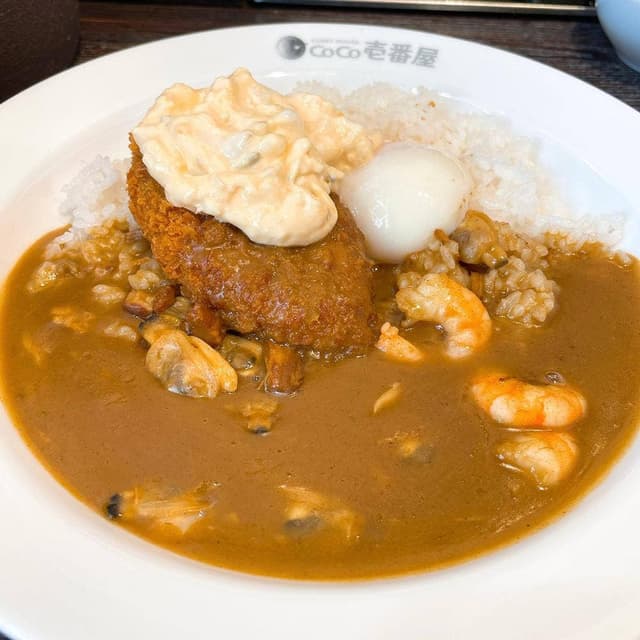 カレーハウスCoCo壱番屋 神田駅北口店 - サブ画像3