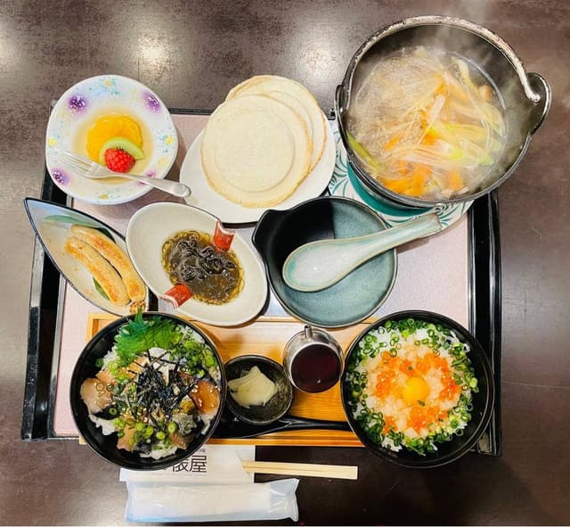 八戸 俵屋 & しんぶんカフェ - サブ画像3