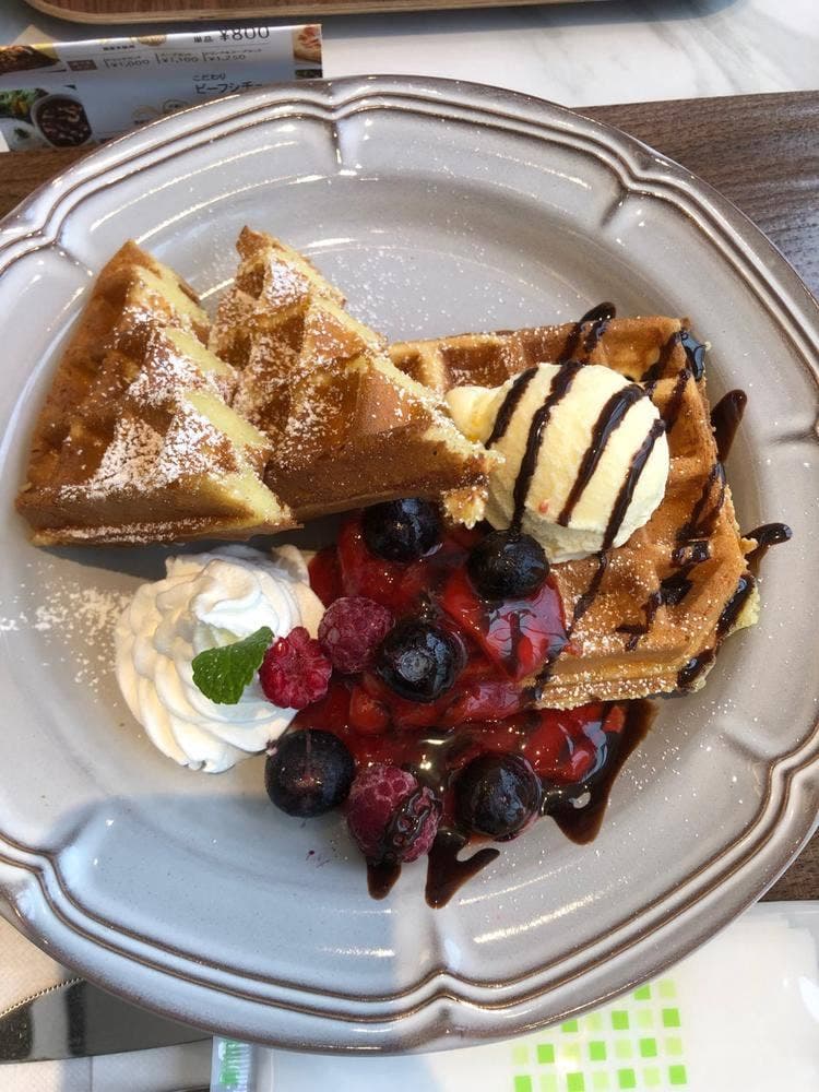 MOA cafe 入間店