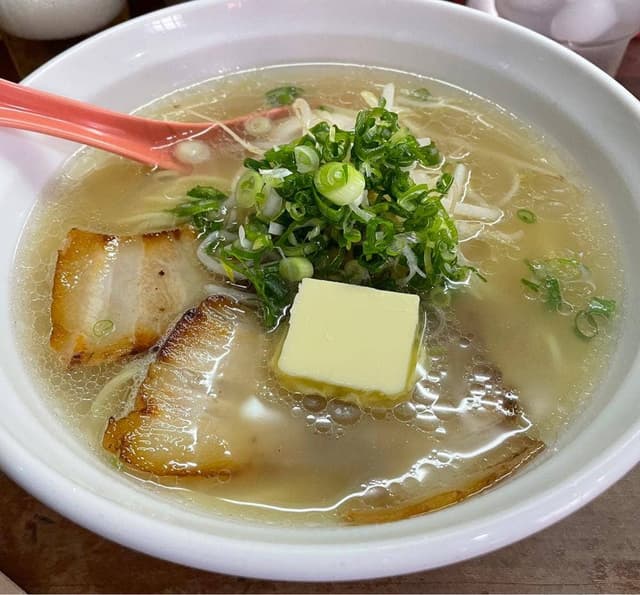 麺家 なかむら - サブ画像3