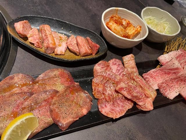 和牛約肉 三階松 - サブ画像1