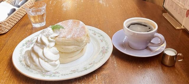 iriya plus cafe - サブ画像1