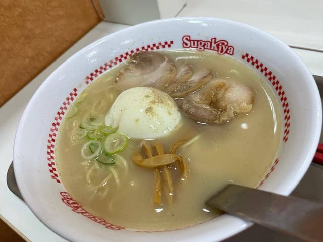 スガキヤ 津島ヨシヅヤ1F店 - サブ画像3