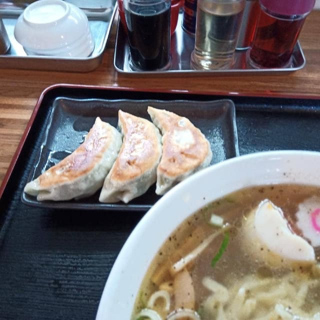 青竹手打ちラーメン 弐現 - サブ画像3