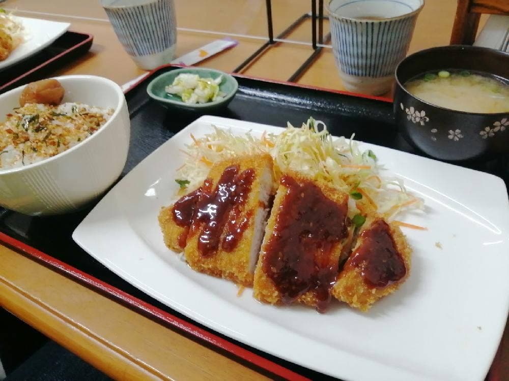 お食事がーでん 花食