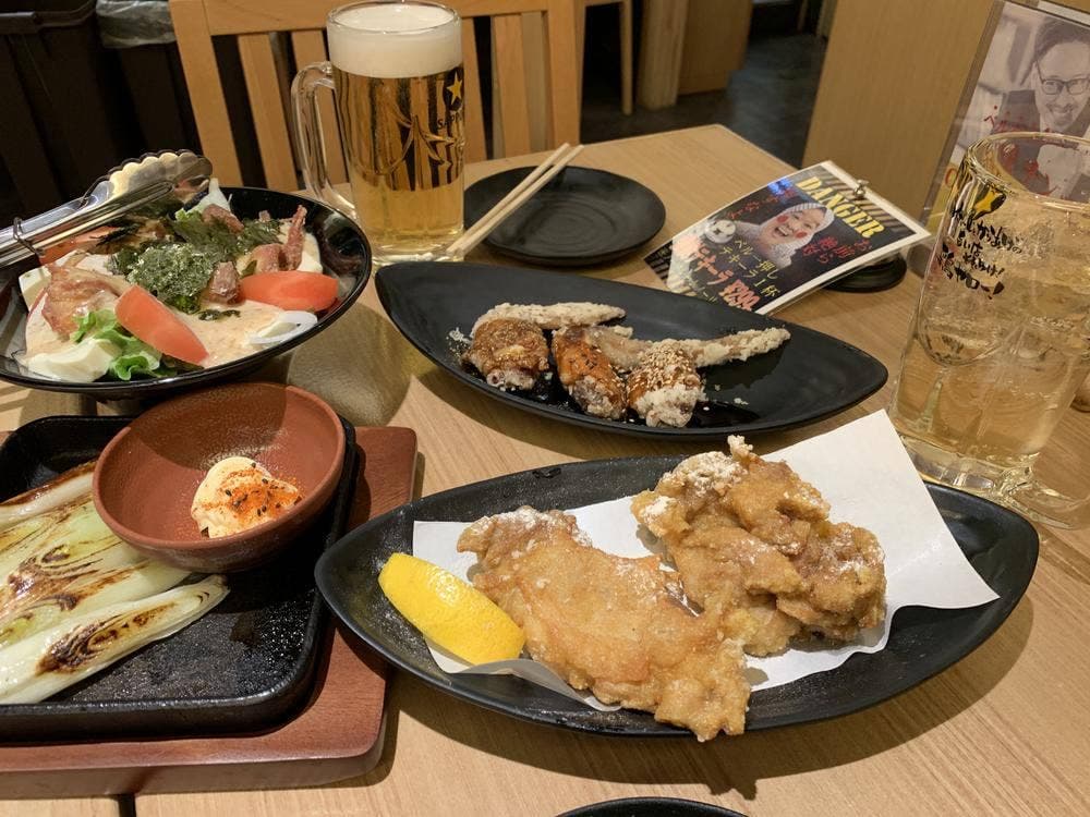 それゆけ！鶏ヤロー！ 川越東口店