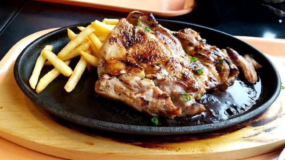 カフェ ガーデン