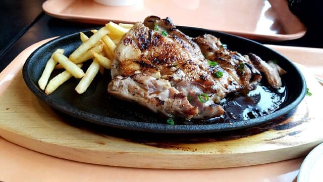 カフェ ガーデン - サブ画像2