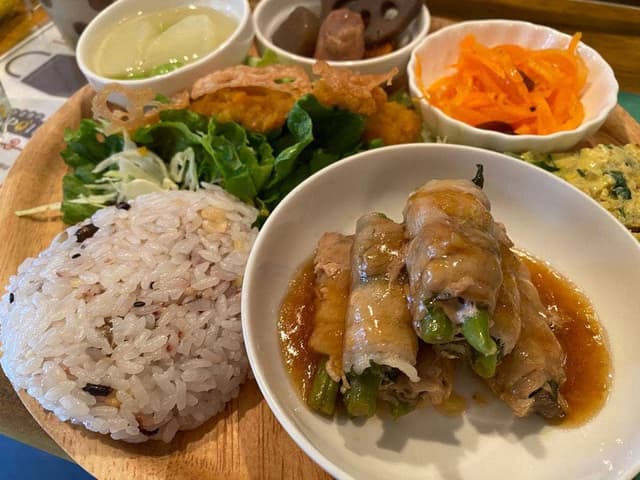 すまいる食堂 - サブ画像3