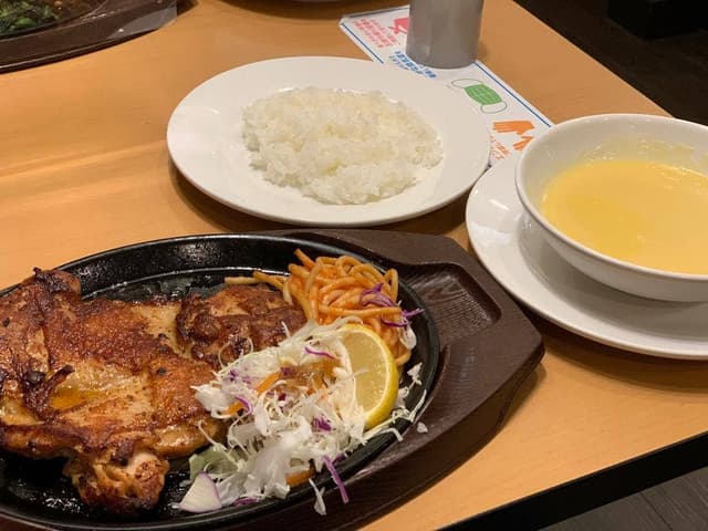 ガスト 世田谷給田店 - サブ画像1