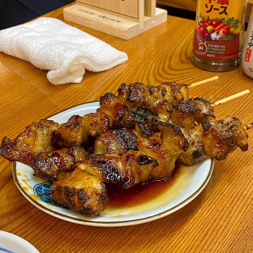 串屋横丁 門前仲町本館