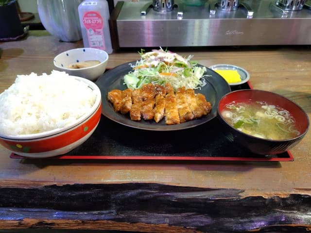 飯島食堂 - サブ画像2