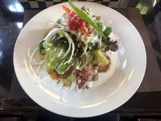 レストラン&カフェ浪漫座 - サブ画像2