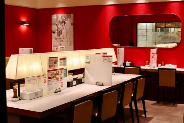 らぁ麺フロマージュ Due Italian 名駅エスカ店 - サブ画像3