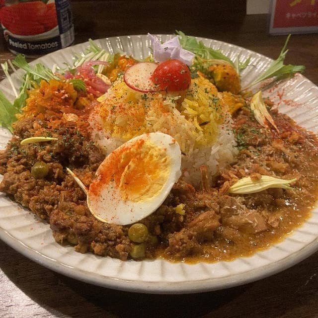 Labo+赤坂スパイスセンター - サブ画像2