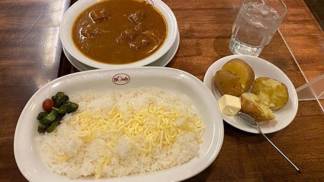 欧風カレー Bondy 芝浦店 - サブ画像2