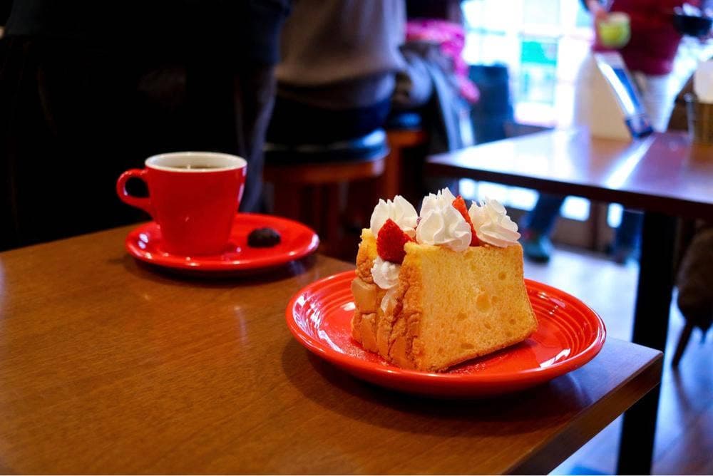 Oveja cafe