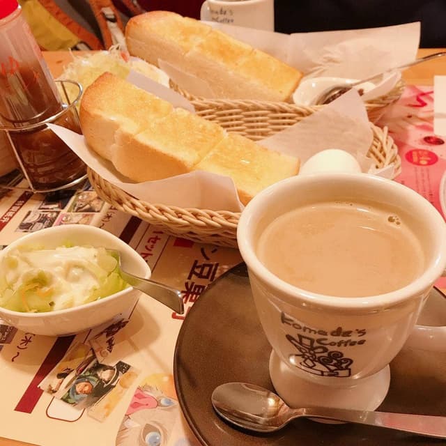 コメダ珈琲店 清水インター店 - サブ画像1