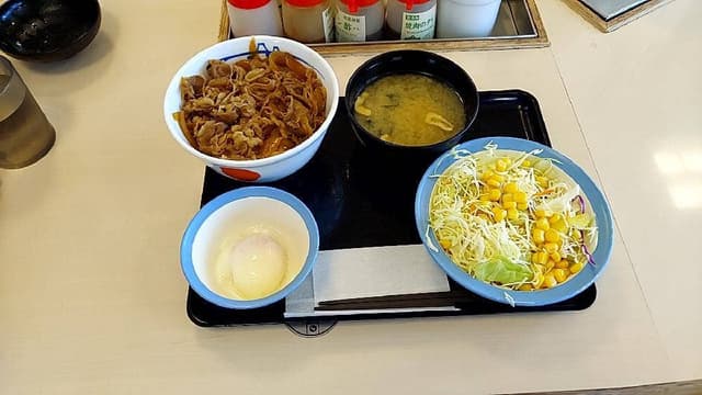 松屋 和歌山向店 - サブ画像1
