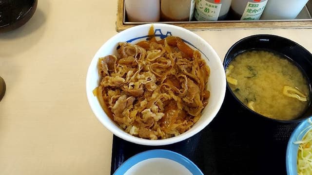 松屋 和歌山向店 - サブ画像3