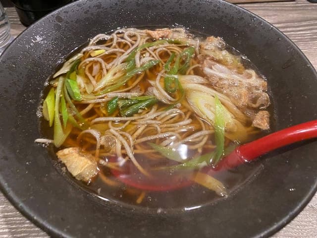 かすそば 風土 - サブ画像1