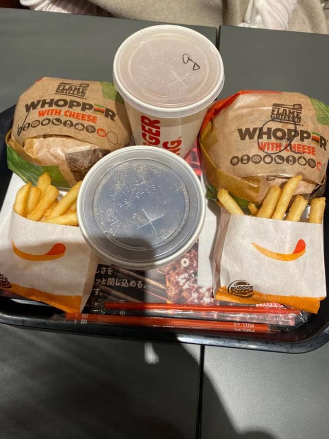 バーガーキング 博多駅筑紫口店 - サブ画像3