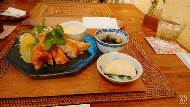 カフェタンネ - サブ画像3