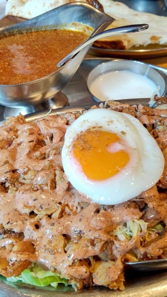 インド定食 ターリー屋 東五反田店 - サブ画像2
