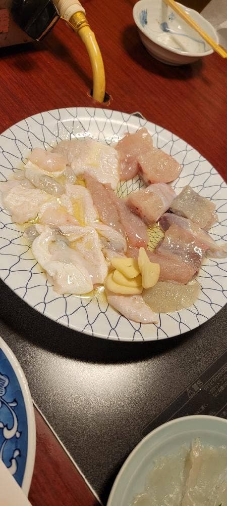 活魚料理 あら磯