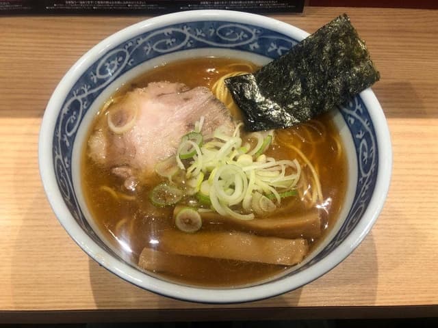 中華そば 初代 修 - サブ画像3
