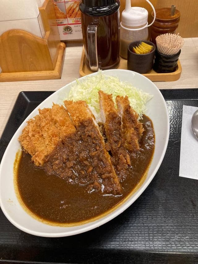 かつや 博多東光寺店 - サブ画像2