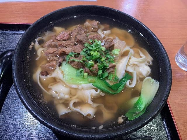 耶曼牛肉面 新大久保駅前店 - サブ画像1