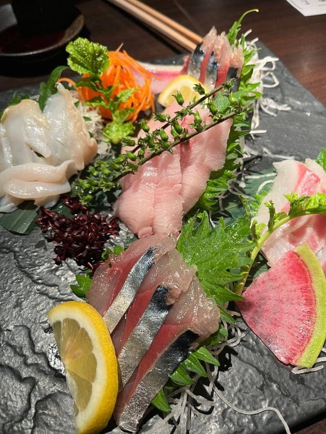 旬鮮料理 うおいちや - サブ画像1