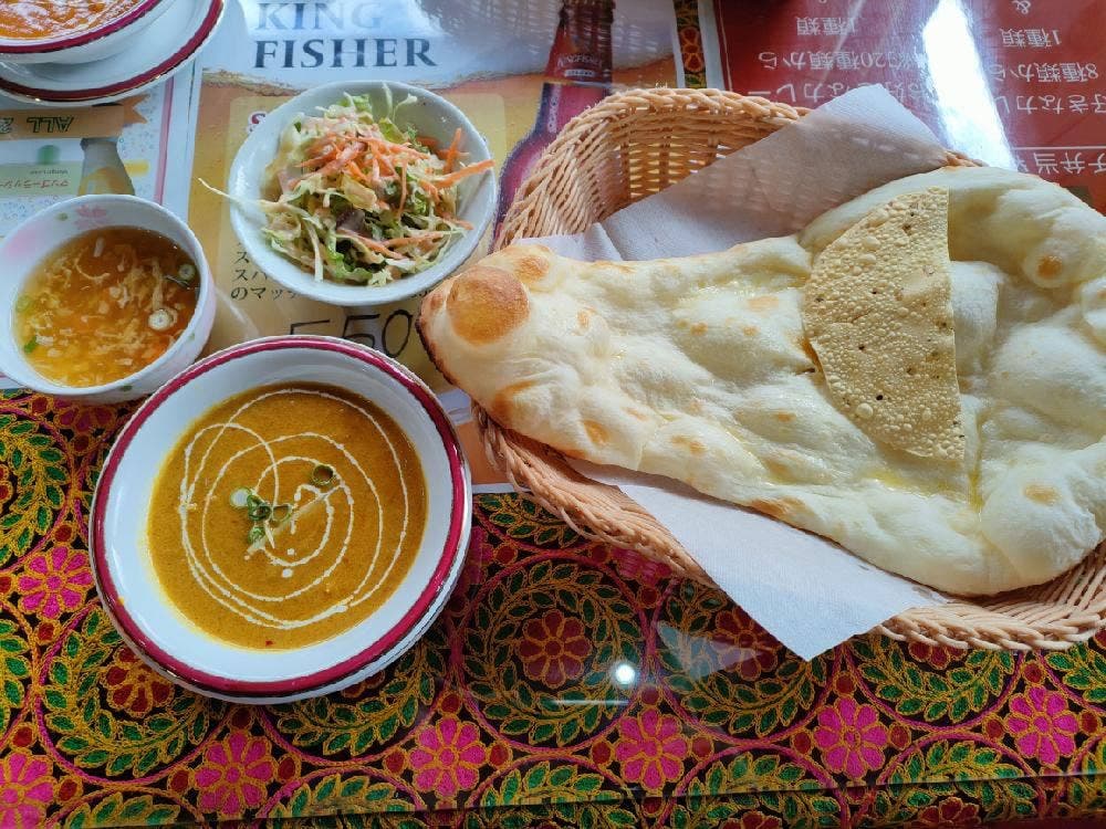 インド・ネパール料理 Asha 日野店