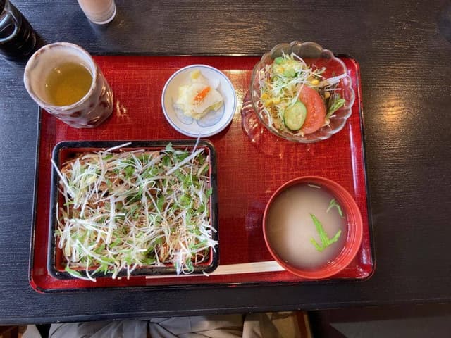 炭火焼豚丼 柏家 - サブ画像3