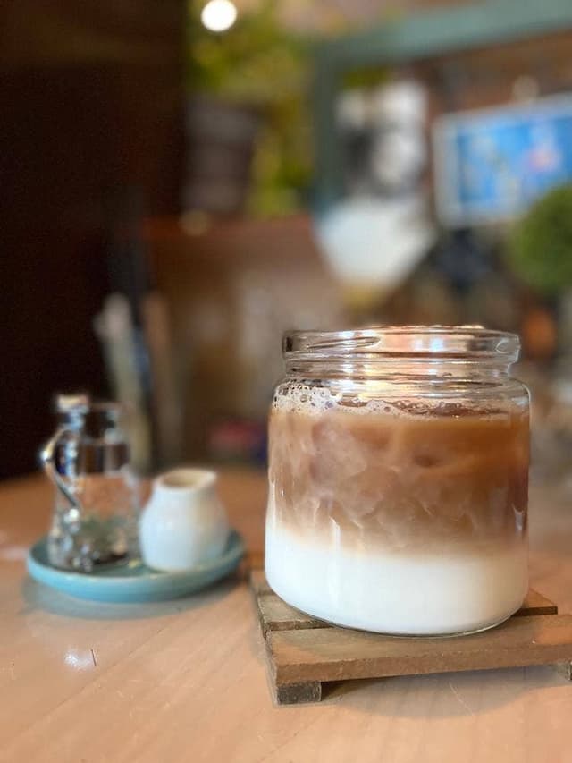 かえりみちのブルー珈琲 - サブ画像2