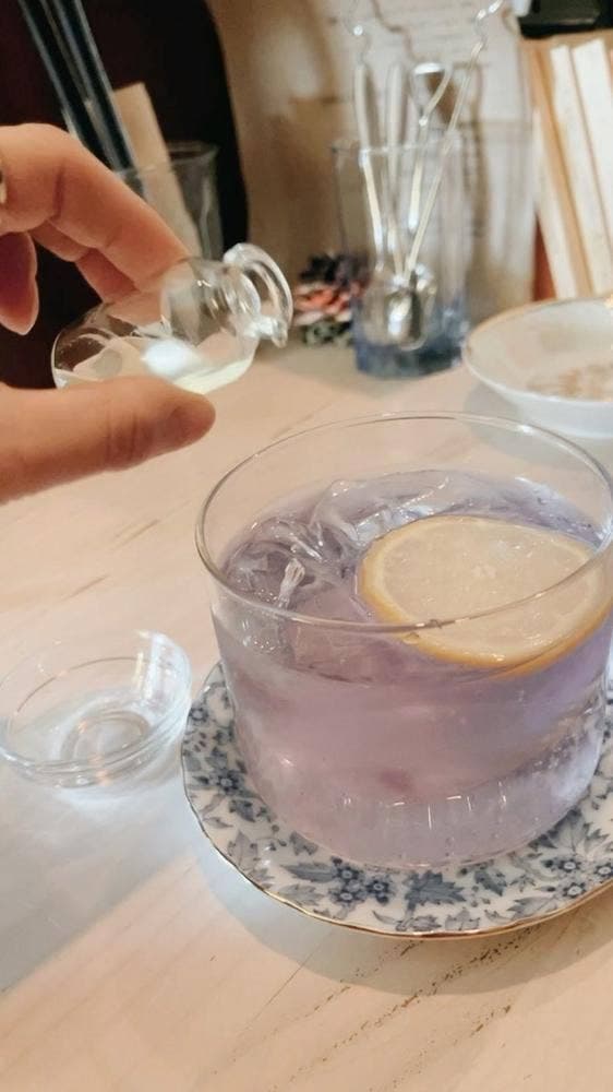 かえりみちのブルー珈琲 - サブ画像1