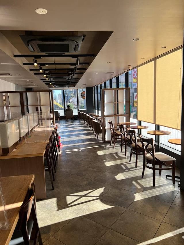 タリーズコーヒー シャポーロコ平井店 - サブ画像2